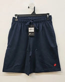 PACIFIC POLO CLUB ELASTIC WAISTBAND MEN'S SHORTS - SIZE: MEN M - NAVY - Brand New