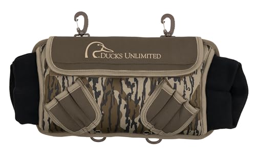 ALPS OUTDOORZ DUCKS UNLIMITED DELUXE HAND WARMER - MOSSY OAK - 9200043 - Brand New