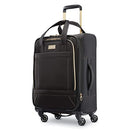 AMERICAN TOURISTER BELLE VOYAGE SOFTSIDE LUGGAGE CARRY ON 21-INCH - BLACK - Brand New