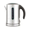 BREVILLE SOFT TOP PURE HOT WATER KETTLE 7 CUP BRUSHED STAINLESS STEEL BKE700BSS - Like New