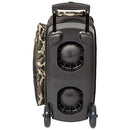 Moxy Bowling Products Blade Premium Double Roller Bowling Bag Camouflage - Brand New