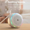 White Noise Machine Portable with 27 Soothing Sounds for Baby Kids Sleep - Like New