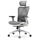 SIHOO M57 ERGONOMIC OFFICE CHAIR WITH 3 WAY ARMRESTS LUMBAR - Scratch & Dent