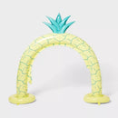 SUN SQUAD™ ARCH PINEAPPLE PLAY SPRINKLER - YELLOW - Like New