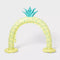 SUN SQUAD™ ARCH PINEAPPLE PLAY SPRINKLER - YELLOW - Like New