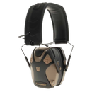 BOG-POD DEATHGRIP 9"-59" ALUMINUM TRIPOD, BLACK W/ E-MAX PRO EARMUFFS, FDE,BLACK - Like New