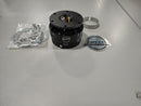 NRG QUICK RELEASE GEN 2.0 - BLACK BODY / BLACK RING - BLACK - Like New