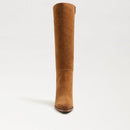 Sam Edelman Women's Annabel Knee High Boot Toasted Chestnut 7.5 Medium - Like New