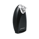 HAMILTON BEACH ELECTRIC AUTOMATIC CAN OPENER AUTO SHUTOFF EXTRA TALL - BLACK - Like New