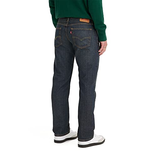 LEVI'S MEN'S 559 RELAXED STRAIGHT JEANS - SIZE: MEN 44X30 - RANGE - Brand New