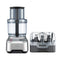 BREVILLE BFP800XL SOUS CHEF PRO 16 CUP FOOD PROCESSOR, LARGE, BRUSHED - SILVER - Like New