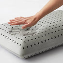 Dr. Oz Good Life King Size Memory Foam Pillow OZGLKKMPVGB - White - Brand New