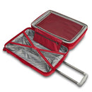 AMERICAN TOURISTER STRATUM 2.0 HARDSIDE EXPANDABLE LUGGAGE 3PC SET - RED - Like New