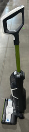 BISSELL CROSSWAVE HF3 CORDLESS MULTI-SURFACE WET-DRY VACUUM - WHITE/BLACK/GREEN - Like New