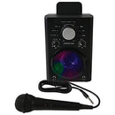 SINGSATION KARAOKE MACHINE FULL KARAOKE SYSTEM ADULTS KIDS WIRELESS - BLACK - Like New