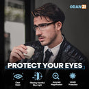 Reading Glasses Men - 5 pack TR90 Reading Glasses Blue Light Blocking Readers - Like New