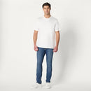 AMAZON ESSENTIALS MEN'S MEDIUM STRETCH SKINNY-FIT JEANS 32W X 30L STONE WASH - Brand New