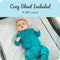 Century Travel On LX 2-in-1 Compact Playard with Bassinet - Gray - Brand New