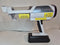 SHARK CLEAN & EMPTY CORDLESS STICK VACUUM CLEANER - WHITE/LIGHT - Scratch & Dent
