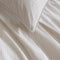 CALVIN KLEIN - KING DUVET COVER SOFT COTTON PERCALE IKAT PINSTRIPE - MNDR MNT - Like New
