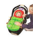 Eric Carle 2-in-1 Stroller and Infant Carrier Bunting Bag - Brand New