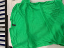 GILDAN GREEN MENS 2XL T-SHIRT - GREEN - Like New