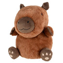 Russ 14" Capybara Plush - Ultrasoft Official Jazwares RBCR00787 BROWN - Brand New