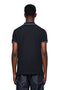 DIESEL T-RANDY-NEW POLOS MAN BLACK SIZE: MEN M BLACK - Brand New