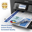 EPSON 812 DURABRITE ULTRA INK CAPACITY BLACK COLOR CARTRIDGE COMBO PACK - Brand New