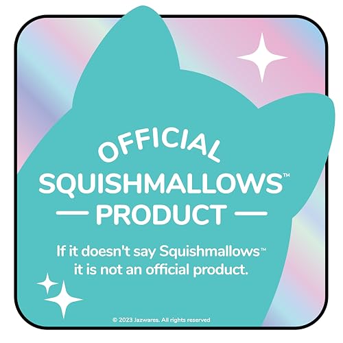 SQUISHMALLOWS ORIGINAL STACKABLES 12-INCH-ODILE STANDARD 2788-PLUSH - Brand New