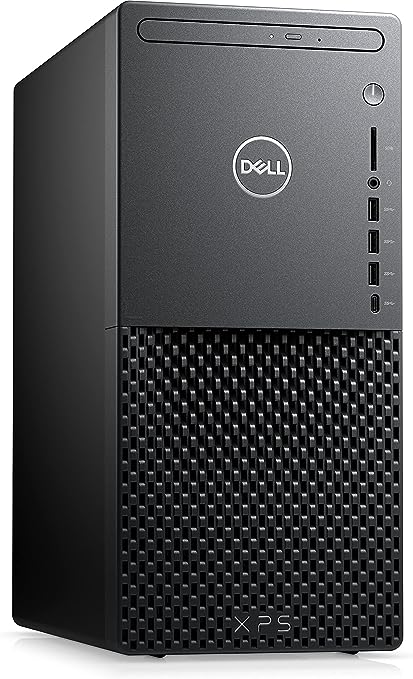 DELL XPS 8940 DESKTOP I7-11700 16GB 512GB SSD 1TB HDD GTX 1660 SUPER - BLACK Like New