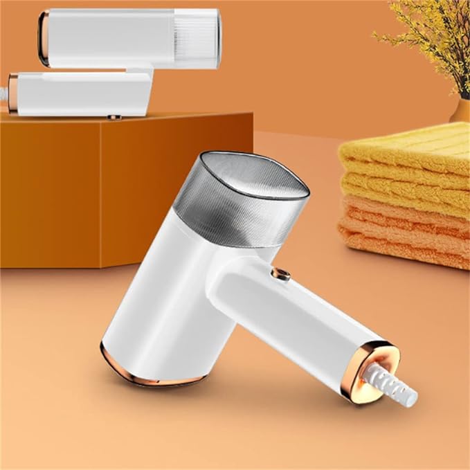 SHIDIAN Portable Steamer for Clothes 2 in 1 Handheld Steamer - Scratch & Dent