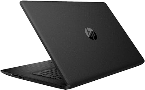 HP Laptop 17.3" 1600x900 i5-8265UC 8GB 256GB SSD 17-BY1053DX - Black Like New