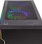 SkyTech Shadow 3.0 PC Desktop Ryzen 5 3600 16GB 2TB SSD RTX 2060 6G - Black - Like New