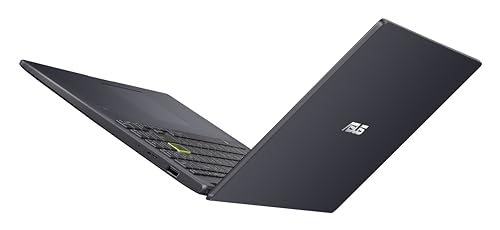 ASUS 15.6” VIVOBOOK GO SLIM LAPTOP, N4500, 4GB, 128GB SSD, L510KA-ES04 - BLACK - Like New