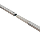 CargoLoc 2-Piece 52" Aluminum Roof Top Cross Bar Set B00GA2HKAU - Silver - Brand New