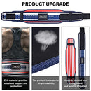 ZARINI Weight Lifting Belt Squat Belt Weightlifting Belt Support 5” XL - Brand New