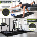 ProsourceFit Puzzle Exercise Mat ½ in EVA Interlocking Foam Floor Tiles, 24 pcs - Like New