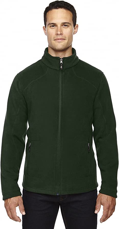 88172 North End Men's Voyage Fleece Jacket New