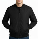 ANTIVENTO ADULT SPRING BOMBER JACKET - SIZE: MEN XL WOMEN XL - BLACK - Like New