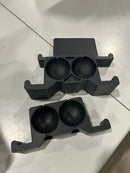GENERIC CRYSTAL CLEAR ICE BALL MAKER - BLACK - Like New