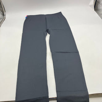 WUHOU WOMEN'S LEGGINGS - SIZE: WOMEN OS - GRAY - Brand New