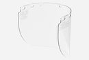 Suncast Replacement Clear Shields Commercial Face Shield Pre-Drilled 32 Pack - Brand New