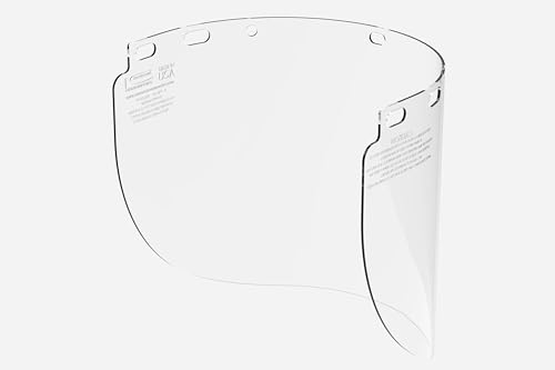 Suncast Replacement Clear Shields Commercial Face Shield Pre-Drilled 32 Pack - Brand New