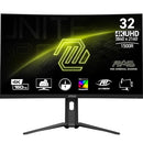 MSI MAG321CUP 32IN 3840 X 2160 (UHD) VA 4K GAMING MONITOR 160HZ - Scratch & Dent