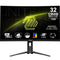 MSI MAG321CUP 32IN 3840 X 2160 (UHD) VA 4K GAMING MONITOR 160HZ - Scratch & Dent
