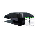 QUIETCOOL AFR SMT ES-2.0 ROOF MOUNT SMART ATTIC FAN UP TO 1950 - Scratch & Dent