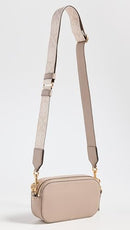 TORY BURCH WOMEN'S MINI MILLER CROSSBODY BAG FRESH CLAY 150153-200 - Like New