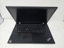 LENOVO THINKPAD L15 15.5" FHD RYZEN 5 PRO 5650U 16 512GB SSD WIN 11 PRO - BLACK - Like New