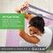 Gaiam Beginner's Yoga Starter Kit Set - Yoga Mat, Yoga Brick, 6ft Yoga Strap - Brand New